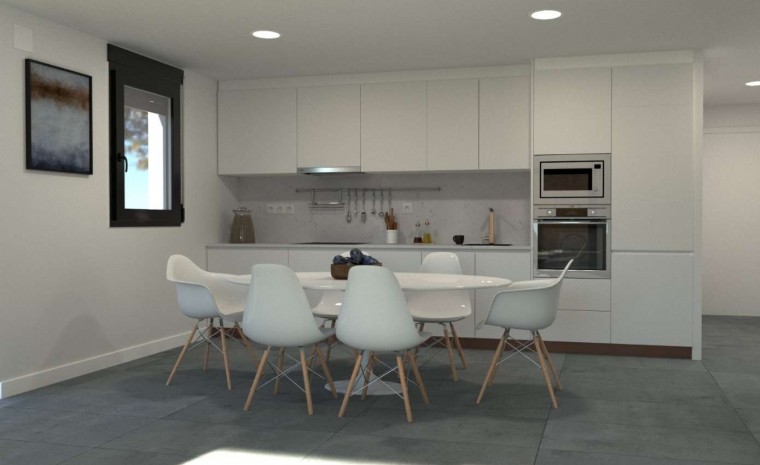 W budownictwie - Willa - Torre - Pacheco - 