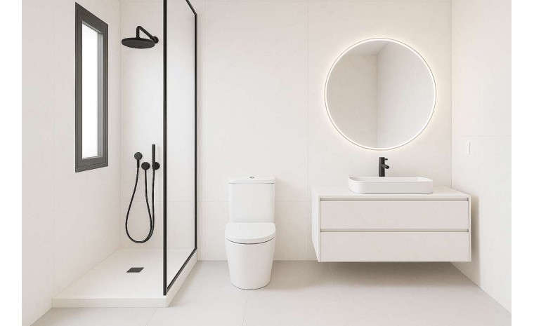 In Construction - Apartment - San Pedro del Pinatar - Lo Pagán