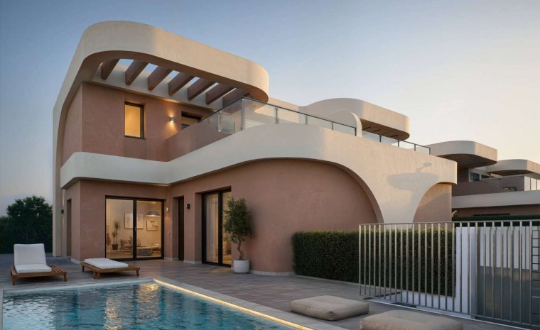 W budownictwie - Willa - Daya Nueva