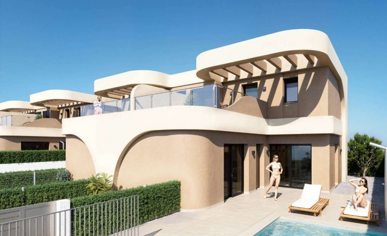 W budownictwie - Willa - Daya Nueva