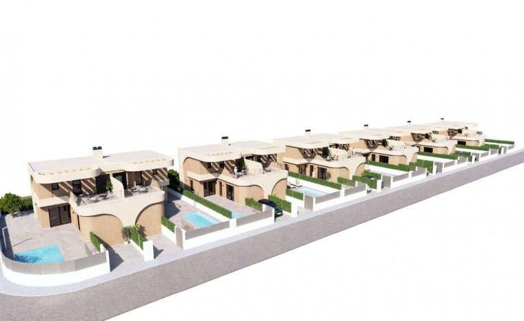 W budownictwie - Willa - Daya Nueva