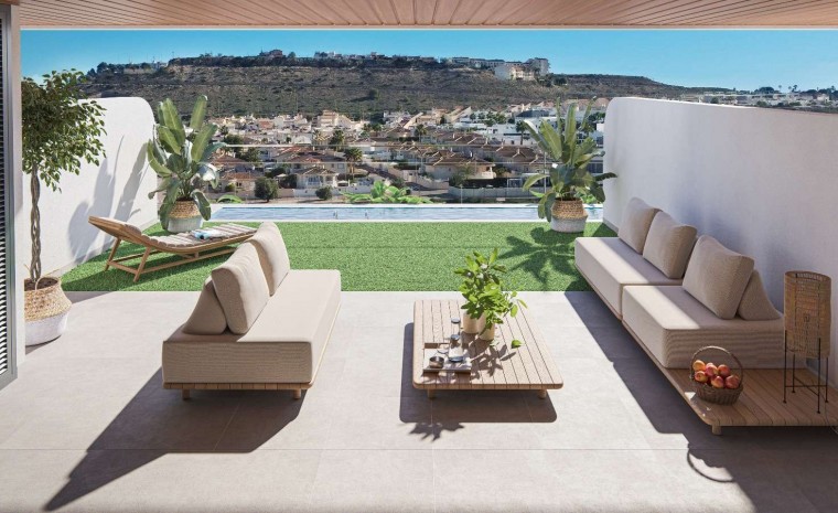 En construcción - Apartamento - Benijófar