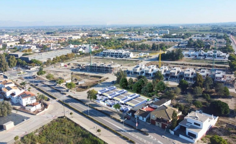 En construction - Villa - Dolores