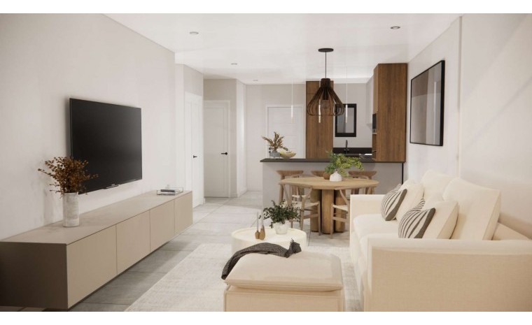 W budownictwie - Apartament - Rojales - 