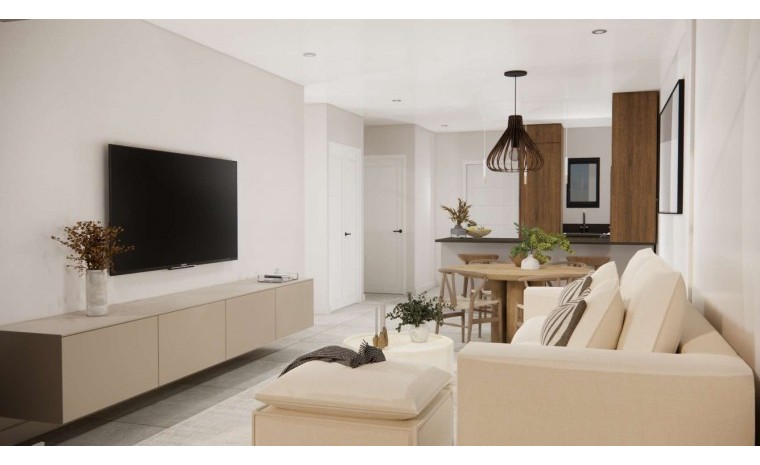 W budownictwie - Apartament - Rojales - 