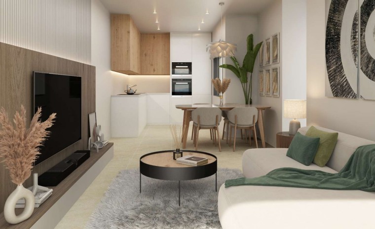 In Construction - Terraced House - Avileses