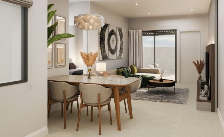 In Construction - Terraced House - Avileses