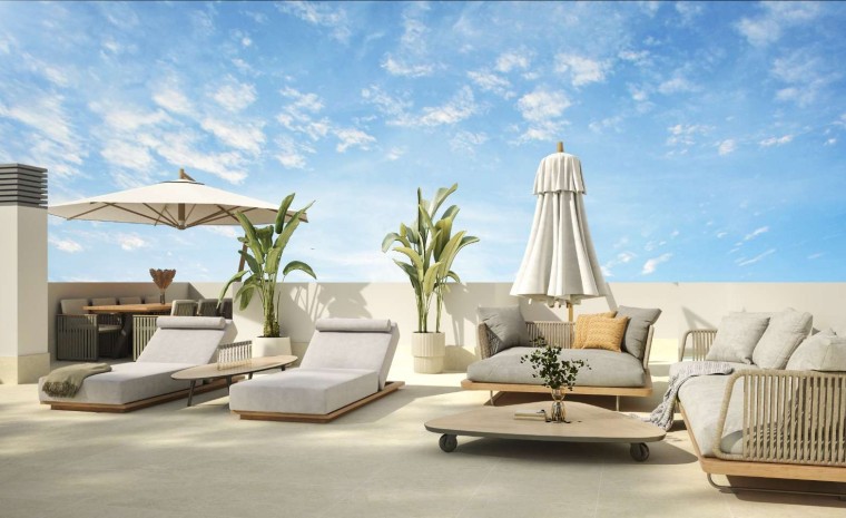 In Construction - Terraced House - Avileses