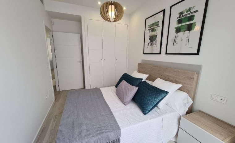 In Construction - Terraced House - Avileses