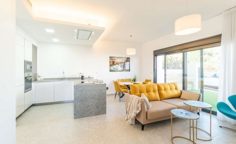 Llave en mano - Apartamento - Torrevieja