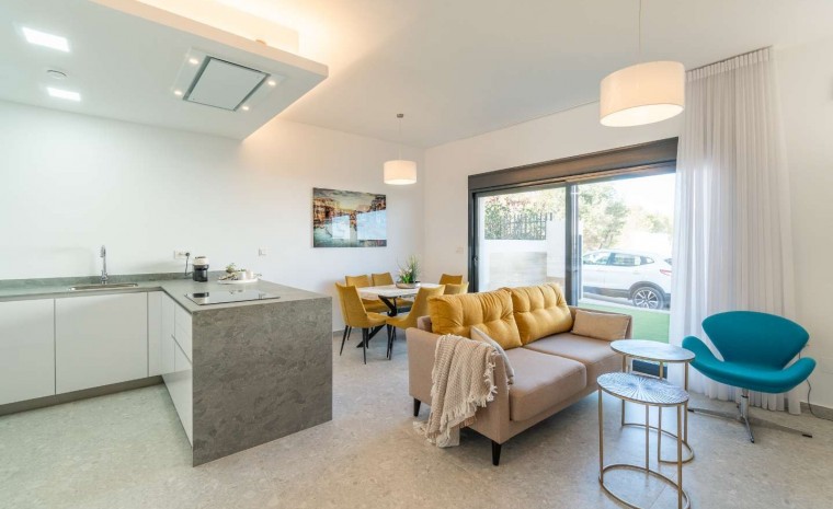 Llave en mano - Apartamento - Torrevieja