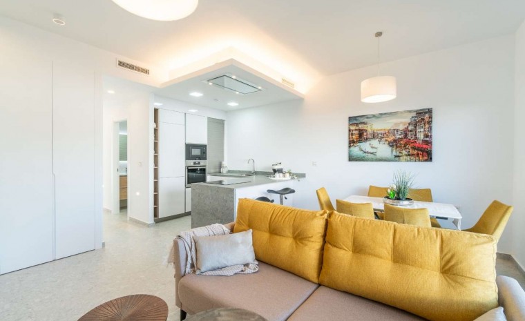 Llave en mano - Apartamento - Torrevieja