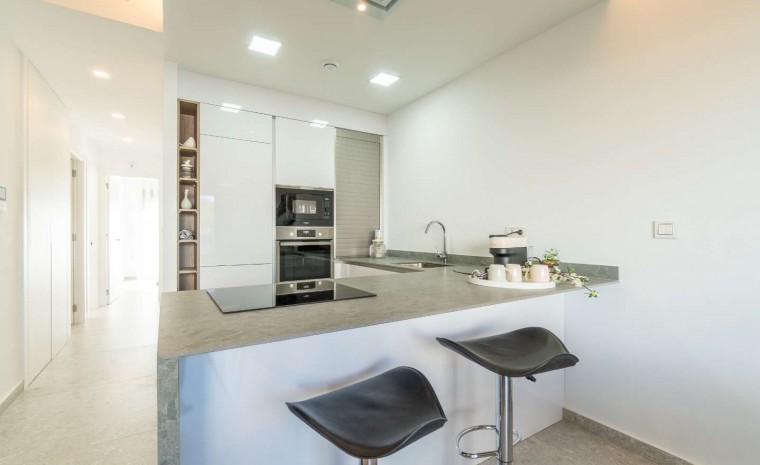 Llave en mano - Apartamento - Torrevieja