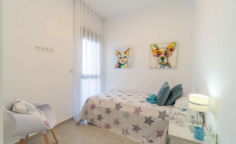 Llave en mano - Apartamento - Torrevieja