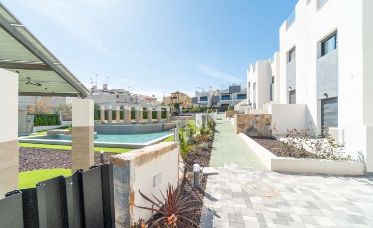 Llave en mano - Apartamento - Torrevieja