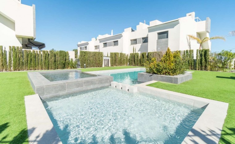 Llave en mano - Apartamento - Torrevieja