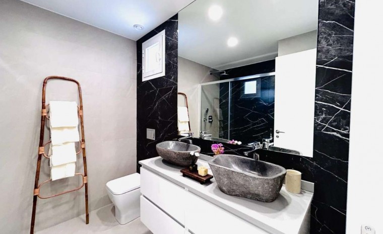 W budownictwie - Bliźniak - Benijófar - 