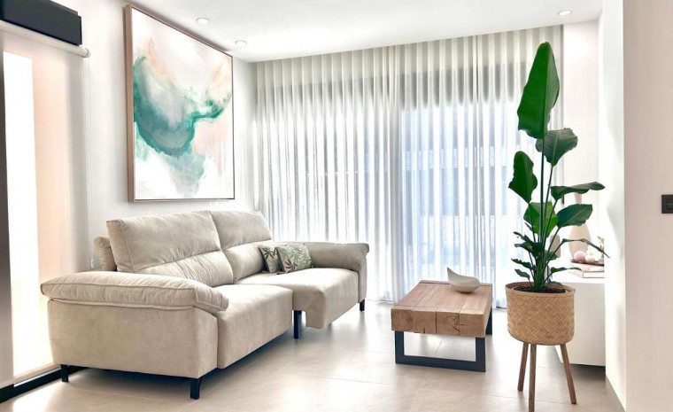 W budownictwie - Bliźniak - Benijófar - 