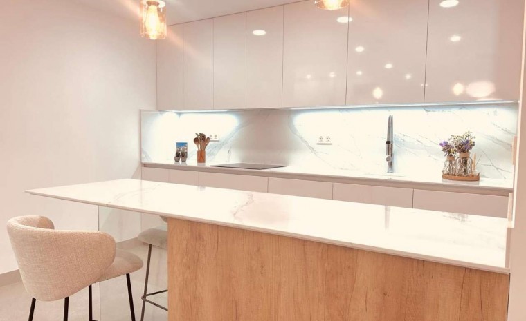 W budownictwie - Bliźniak - Benijófar - 