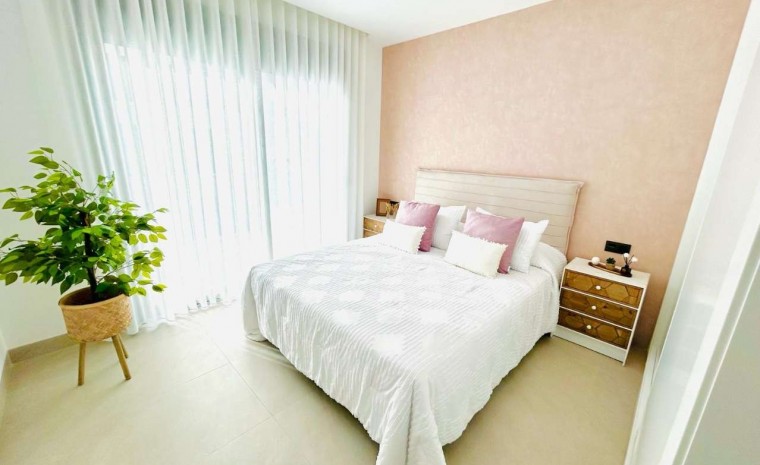 W budownictwie - Bliźniak - Benijófar - 