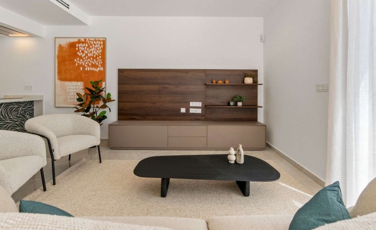 Gotowe do zamieszkania - Bliźniak - Benijófar - 