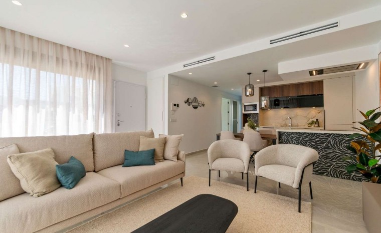 Gotowe do zamieszkania - Bliźniak - Benijófar - 