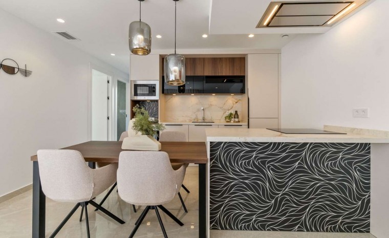 Gotowe do zamieszkania - Bliźniak - Benijófar - 