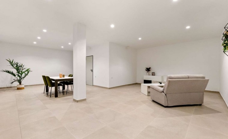 Gotowe do zamieszkania - Bliźniak - Benijófar - 