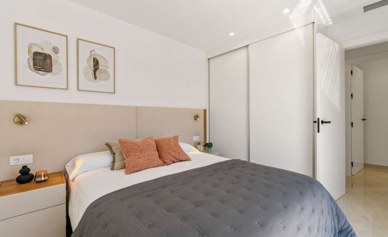 Gotowe do zamieszkania - Bliźniak - Benijófar - 