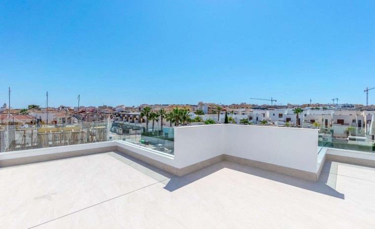 Gotowe do zamieszkania - Bliźniak - Benijófar - 