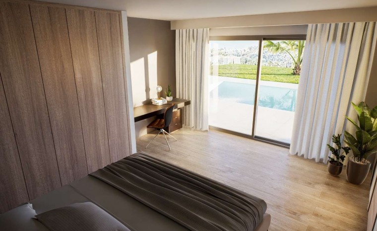 W budownictwie - Willa - Altea - Altea Hills