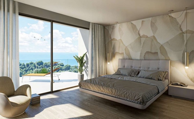 W budownictwie - Willa - Altea - Altea Hills