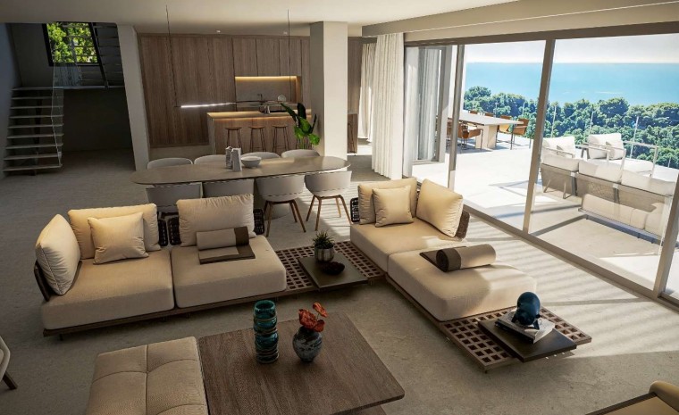 W budownictwie - Willa - Altea - Altea Hills