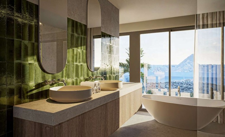 W budownictwie - Willa - Altea - Altea Hills