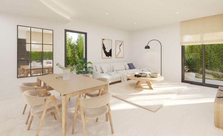 W budownictwie - Willa - La Herrada - 