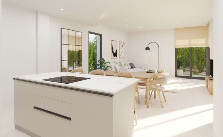 W budownictwie - Willa - La Herrada - 