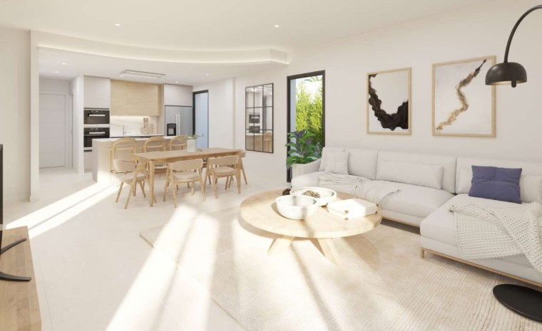 W budownictwie - Willa - La Herrada - 