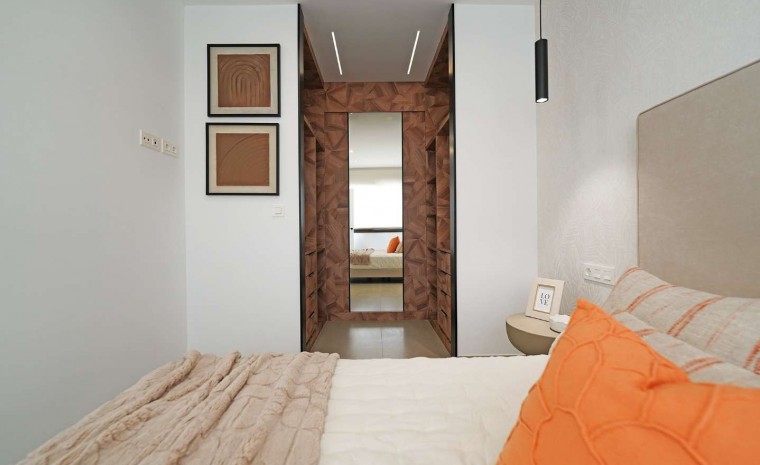 En construction - Maison Jumelée - Almoradi - Heredades