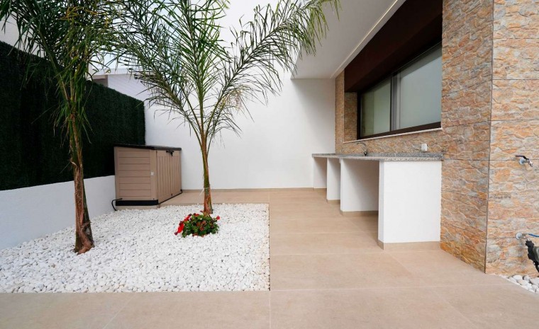 En construction - Maison Jumelée - Almoradi - Heredades