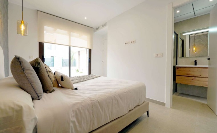 En construction - Maison Jumelée - Almoradi - Heredades