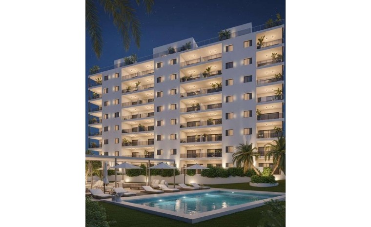 En construcción - Apartamento - Villajoyosa