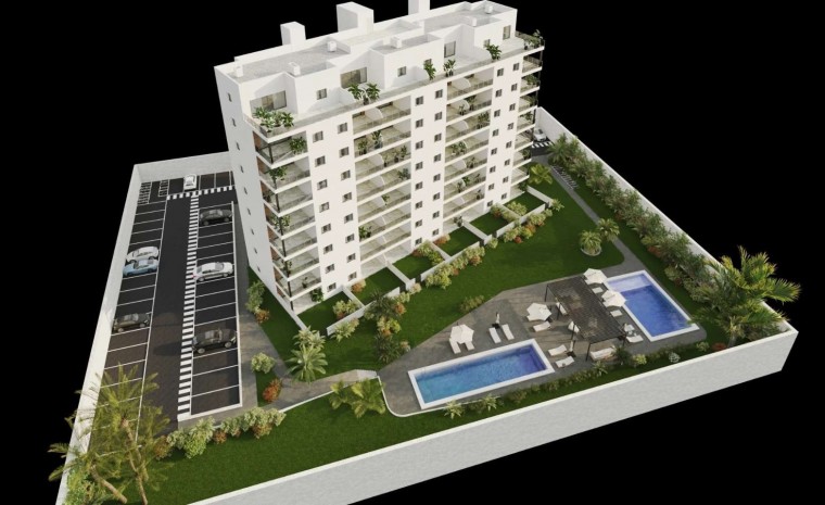 En construcción - Apartamento - Villajoyosa