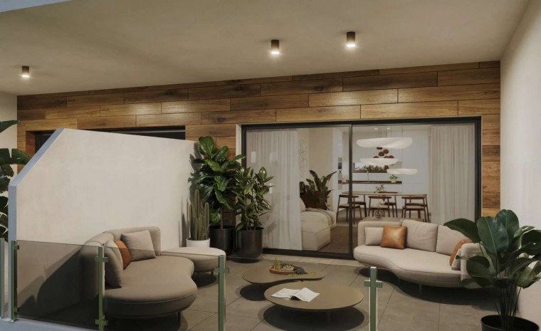 En construcción - Apartamento - Villajoyosa