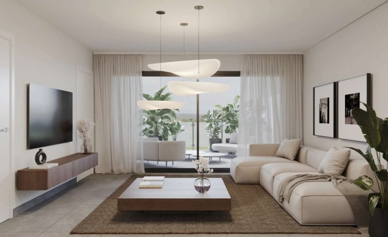 En construcción - Apartamento - Villajoyosa