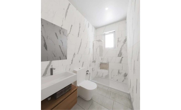 En construcción - Apartamento - Villajoyosa