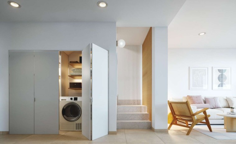 W budownictwie - Bliźniak - San Pedro del Pinatar - San Pedro del Pinatar pueblo