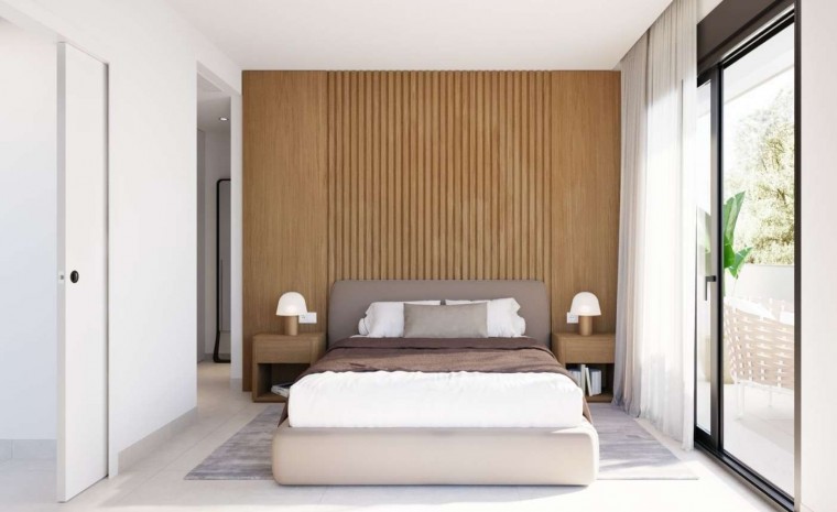 W budownictwie - Willa - San Javier - 