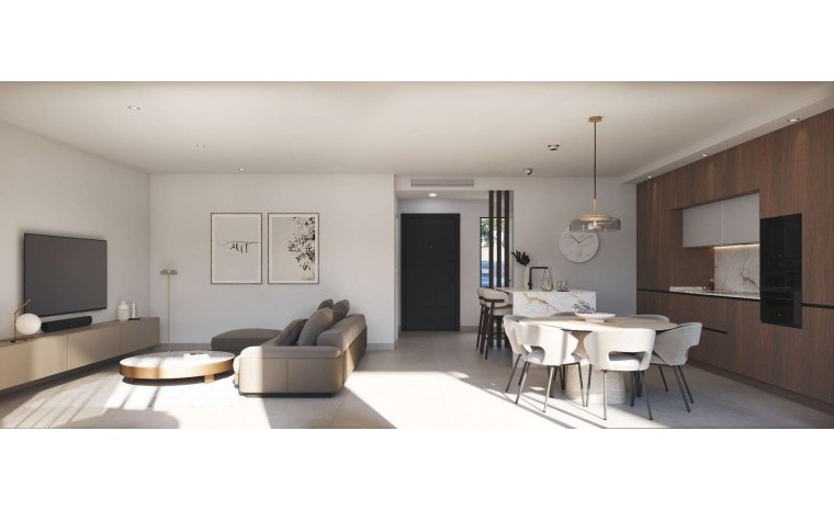 W budownictwie - Willa - San Javier - 