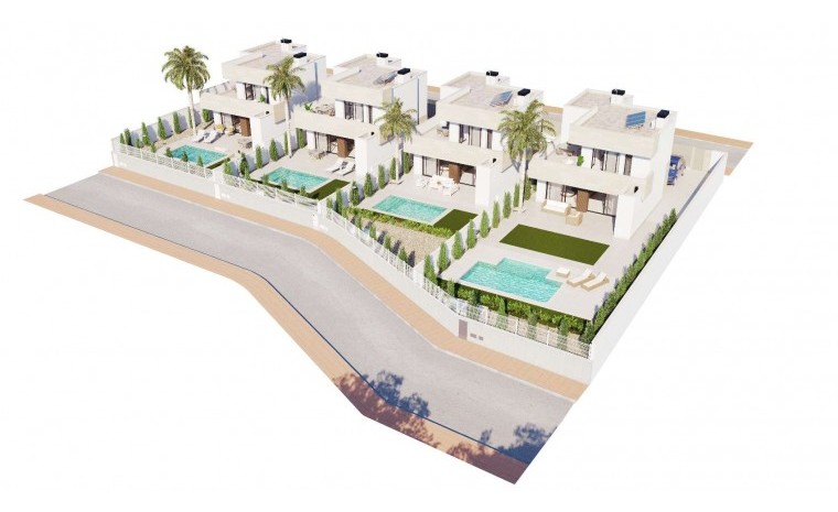 W budownictwie - Willa - San Javier - 