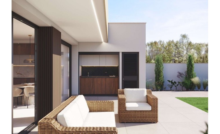 W budownictwie - Willa - San Javier - 